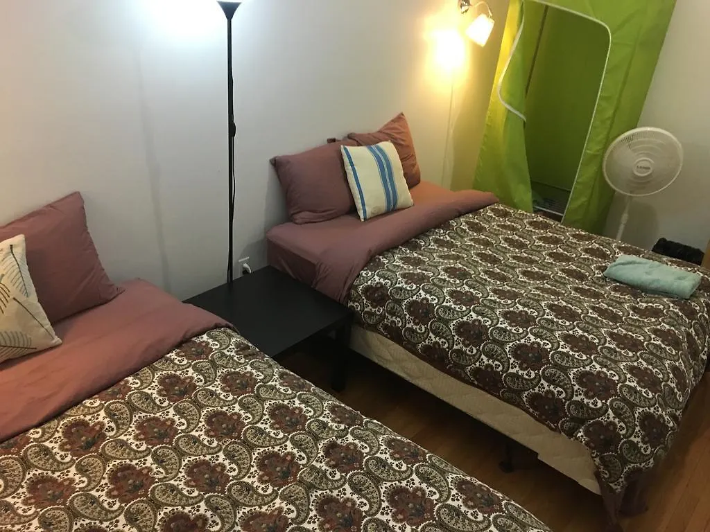 Four Bedroom Apartment - Eldridge St. #38 New York USA