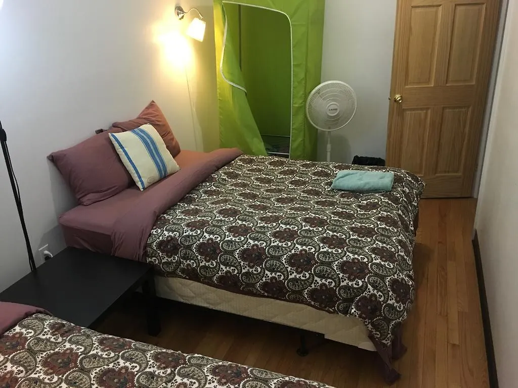 Four Bedroom Apartment - Eldridge St. #38 New York 0*,  USA