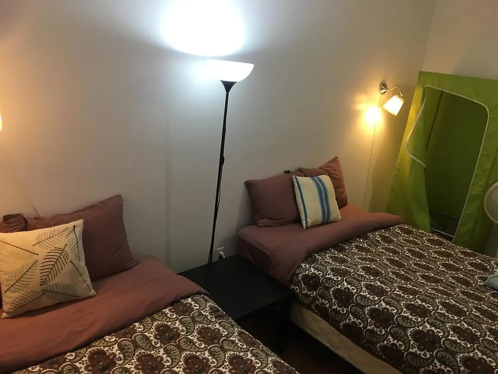 Four Bedroom Apartment - Eldridge St. #38 New York 0*,