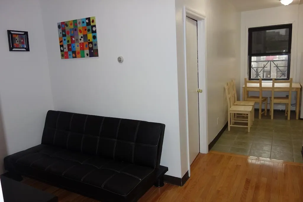 Four Bedroom Apartment - Eldridge St. #38 New York USA
