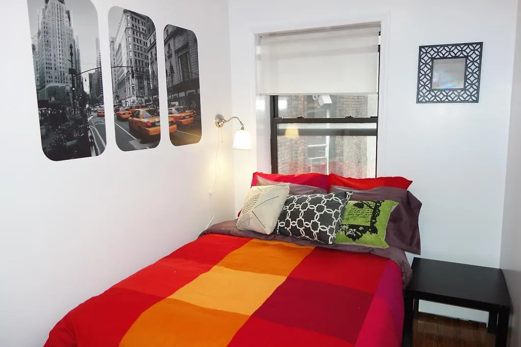 Four Bedroom Apartment - Eldridge St. #38 New York