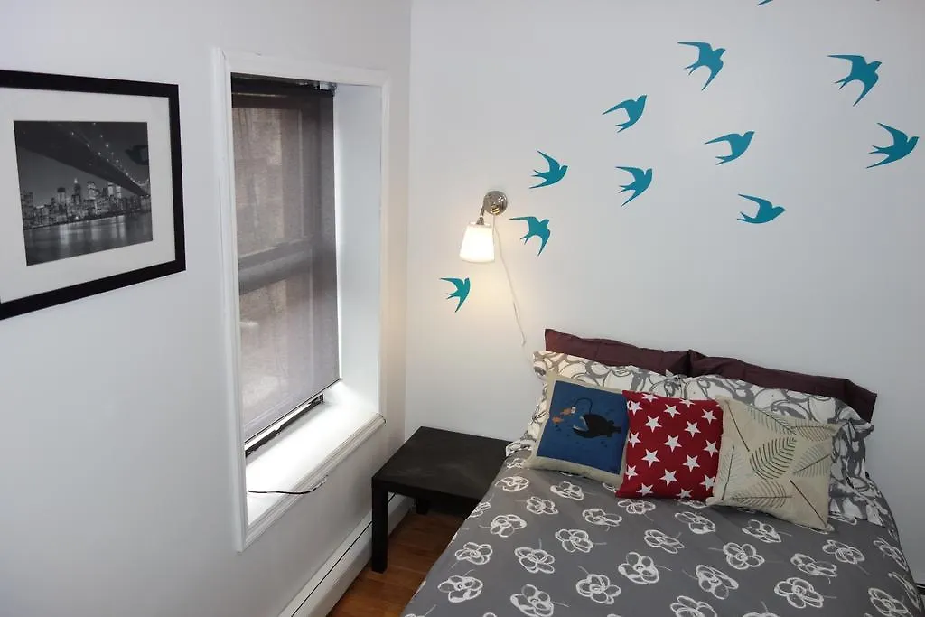 Four Bedroom Apartment - Eldridge St. #38 New York