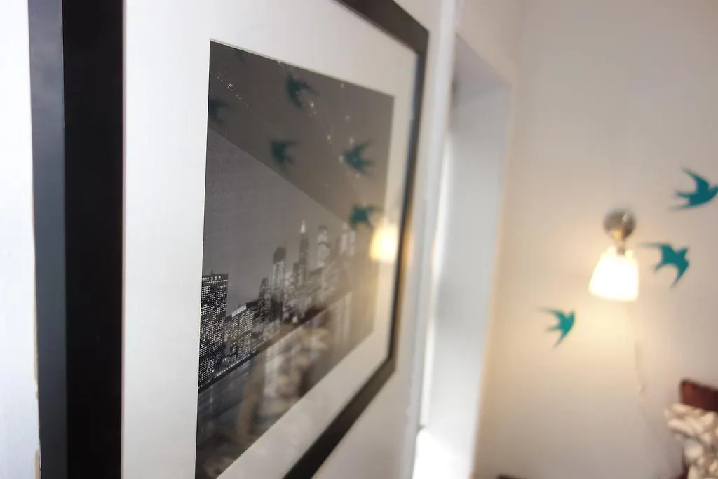 Four Bedroom Apartment - Eldridge St. #38 New York USA