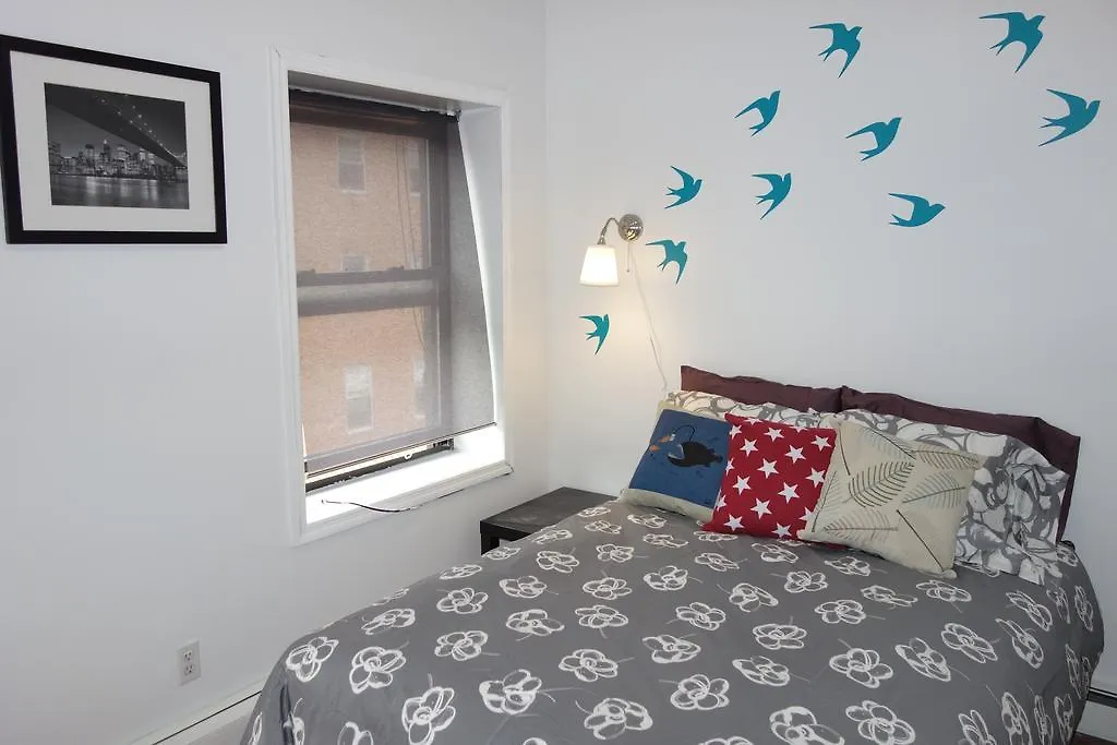 Four Bedroom Apartment - Eldridge St. #38 New York